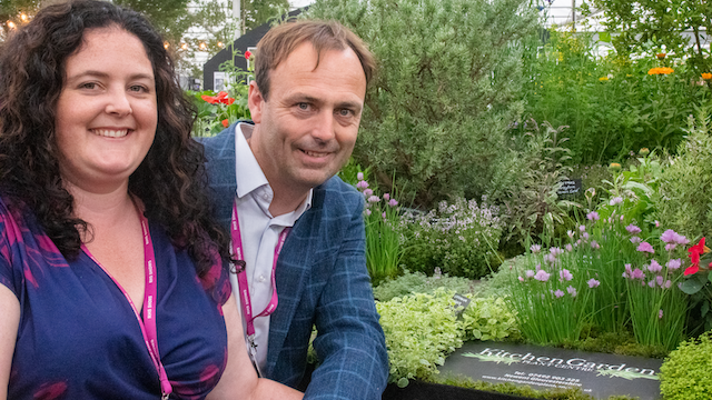 Online Herb Plants Win RHS & Gardener’s World Golds