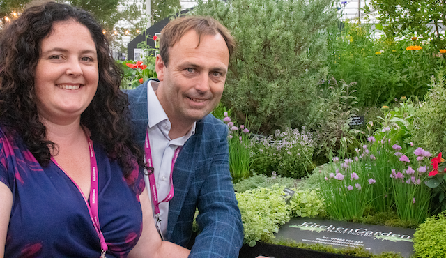 Online Herb Plants Win RHS & Gardener’s World Golds