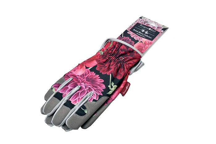 RHS Ladies British Bloom Gardening Gloves