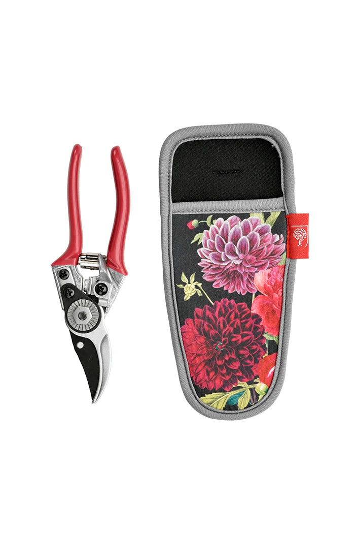 RHS British Bloom Pruner & Holster