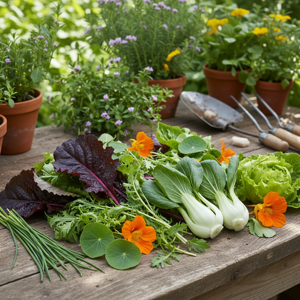Salad collection- 6 varieties