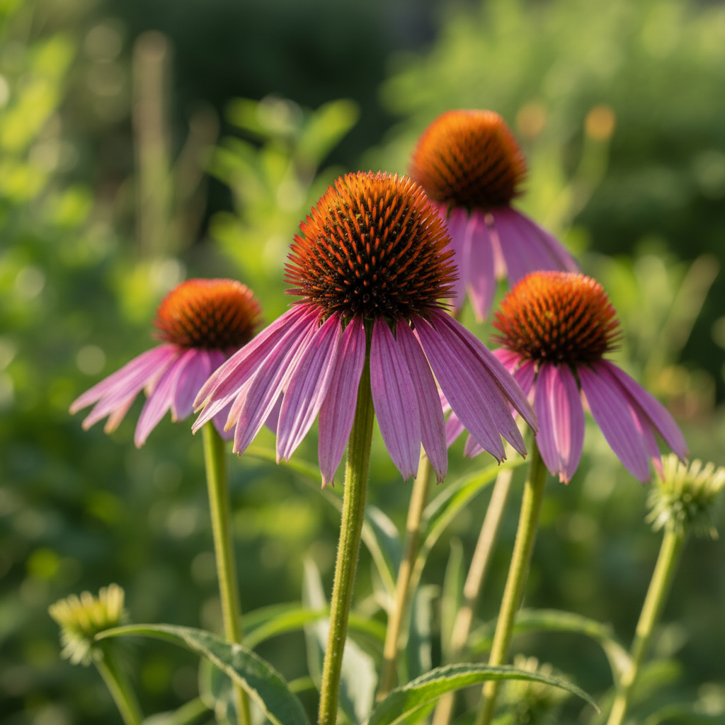 ECHINACEA PURPUREA