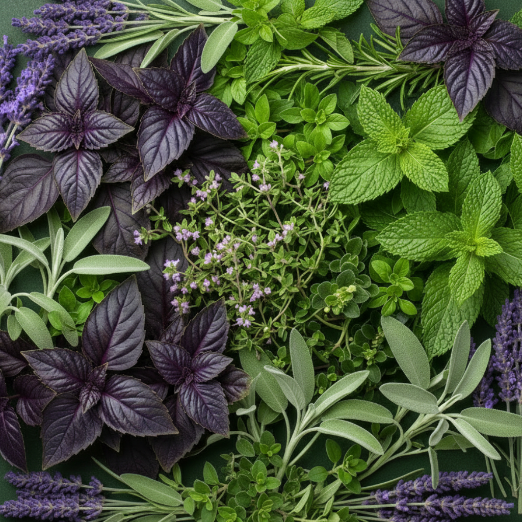 Kitchen garden collection