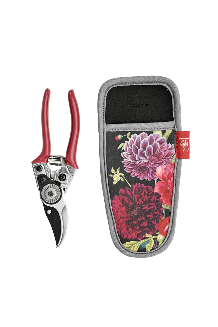 RHS British Bloom Pruner & Holster Set