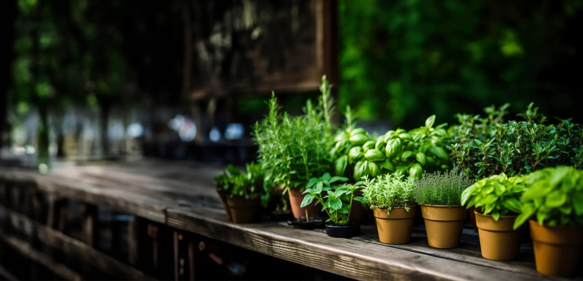 kitchen garden plant centre